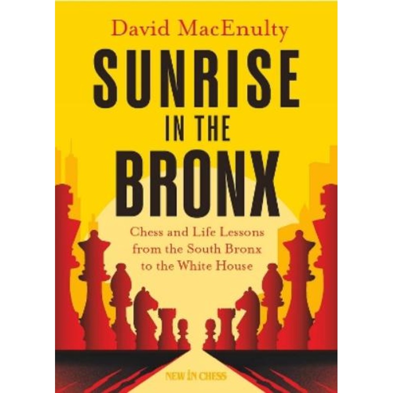 Sunrise in the Bronx
