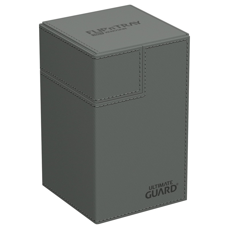 Ultimate Guard Flip`n`Tray 100+ Monocolor