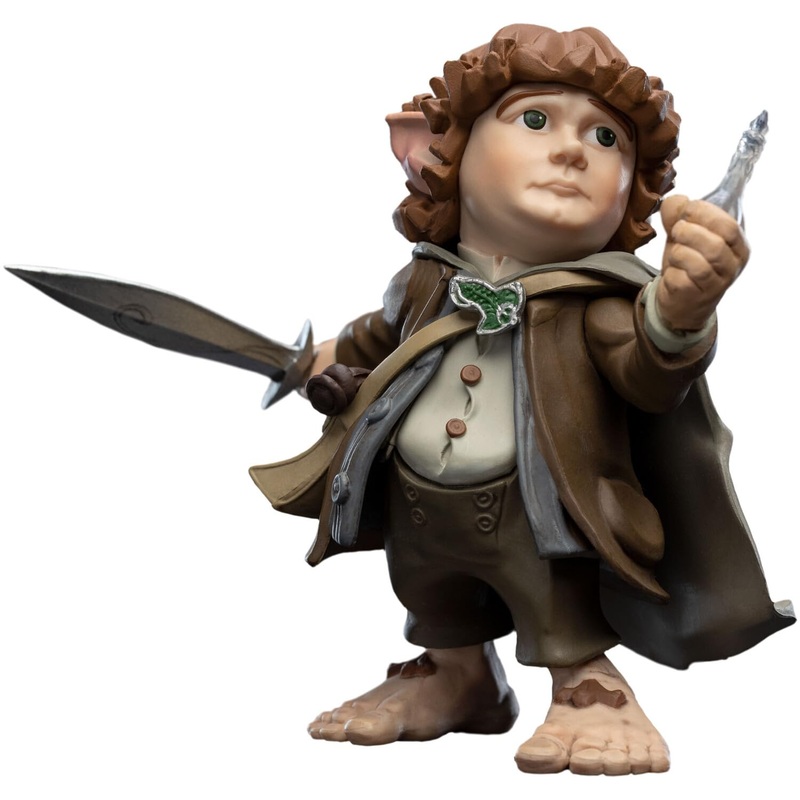 WETA WORKSHOP Mini Epics - The Lord of The Rings Trilogy - Samwise Gamgee (Limited Edition