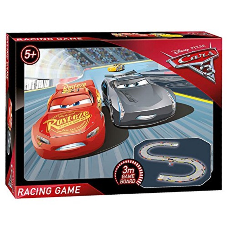 Auta 3 Racing Game