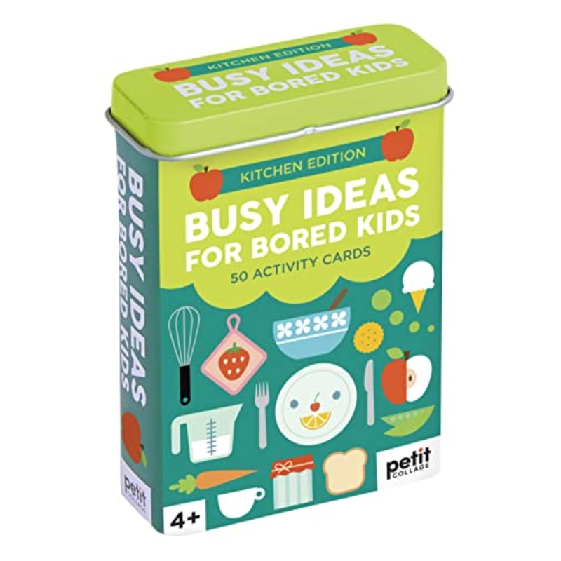 Busy Ideas for Bored Kids Kitchen Edition