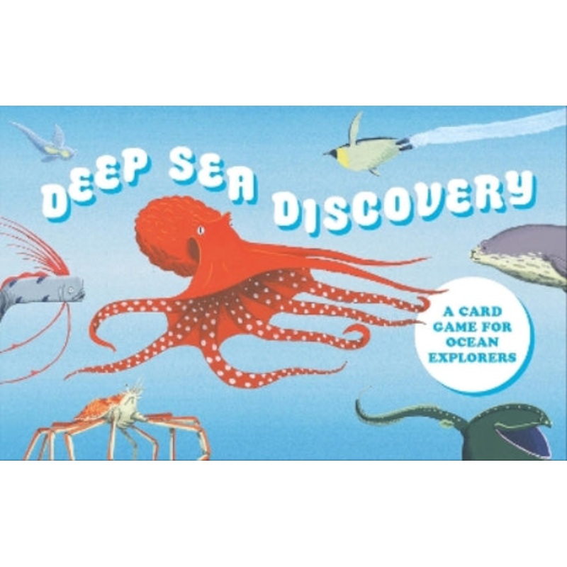 Deep Sea Discovery