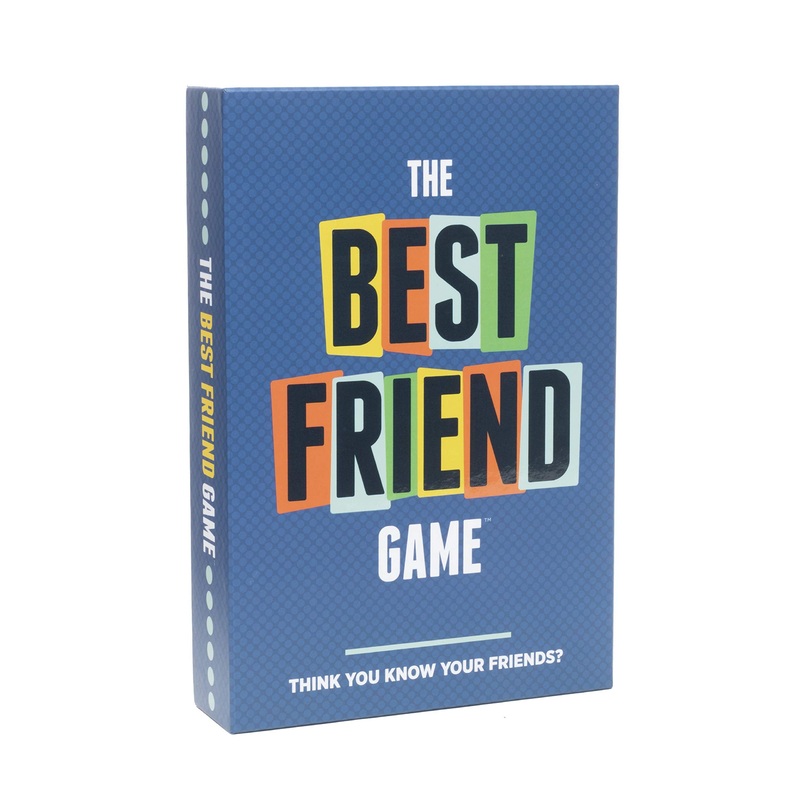 DSS Games The Best Friend Game - Think You Know Your Friends?
