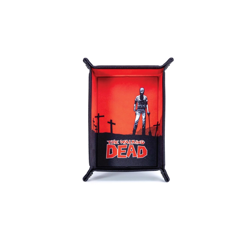 FanRoll The Walking Dead Dice Tray