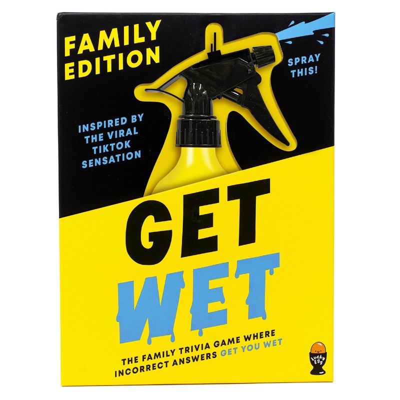 Get Wet Family