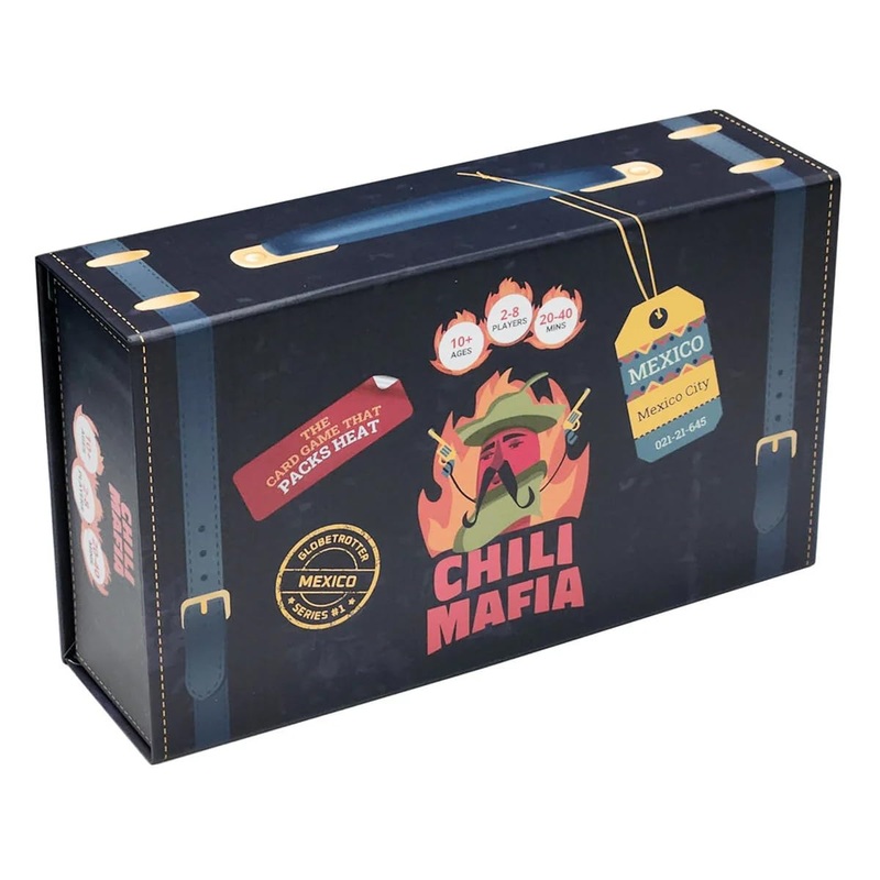 Lemery Games, Chili Mafia: Deluxe Edition