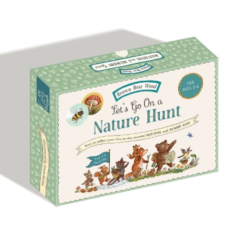Let's Go On a Nature Hunt