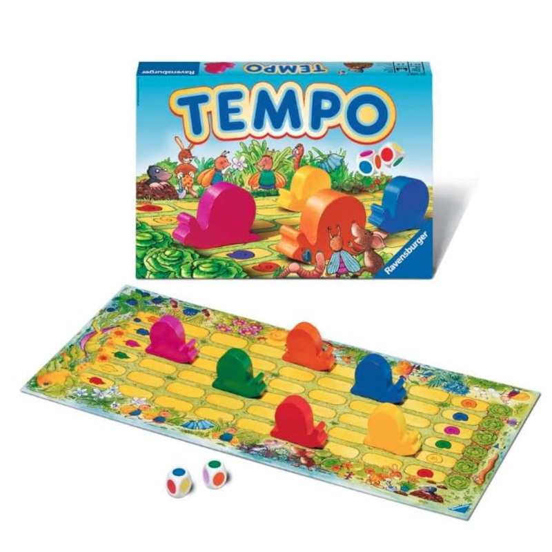 Ravensburger - Tempo (10621429