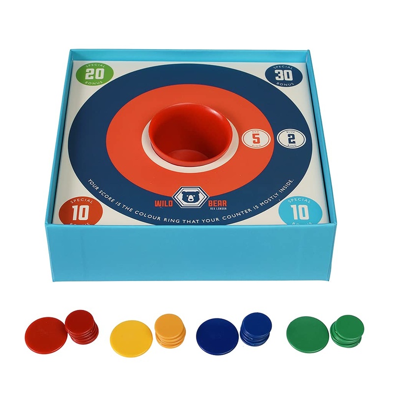 Rex London Wild Bear Tiddlywinks