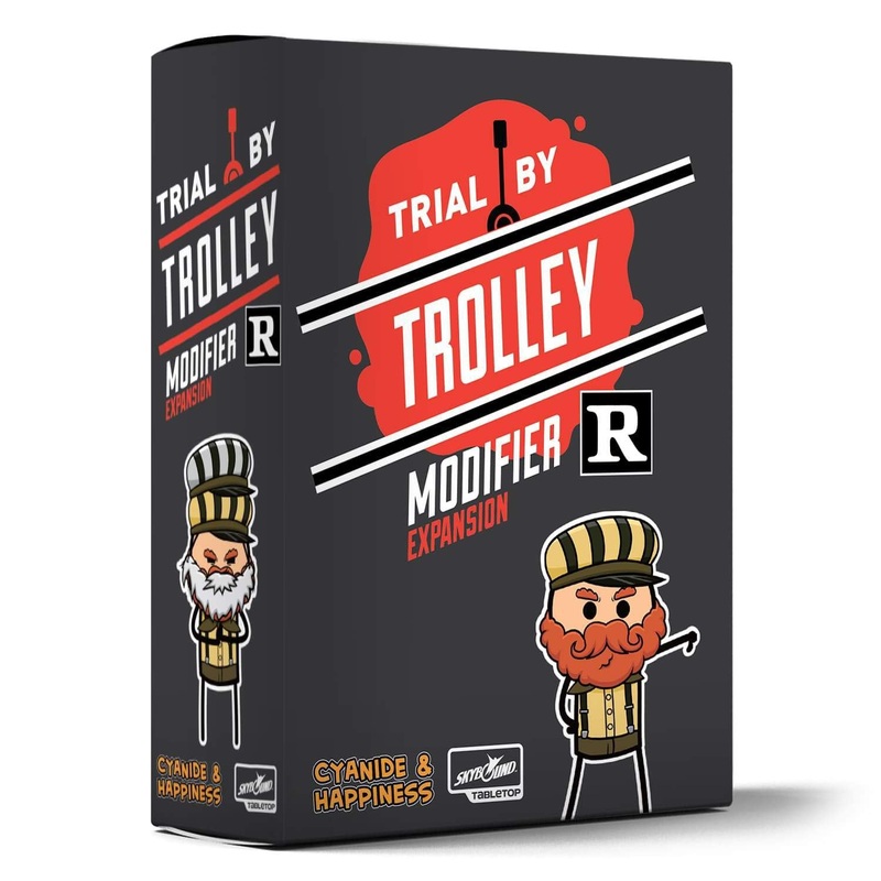 Skybound Games 4901SB Trolley Zubehr, Mehrfarbig