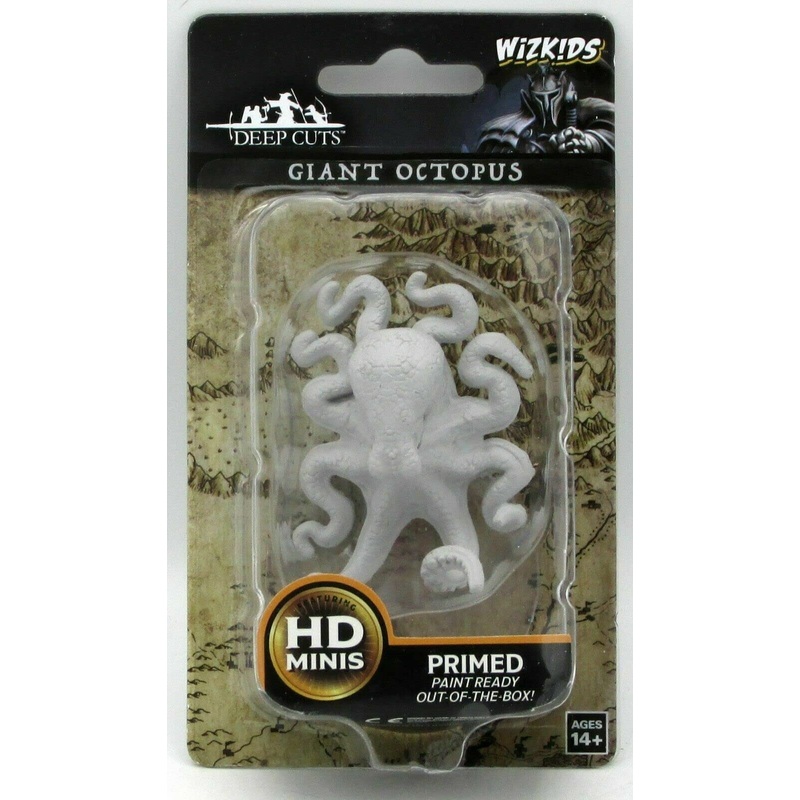 WizKids WZK73728 Accessories