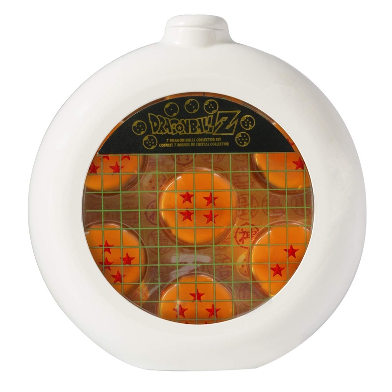 ABYSTYLE - DRAGON BALL - Dragon Balls Set - Box aus Metall