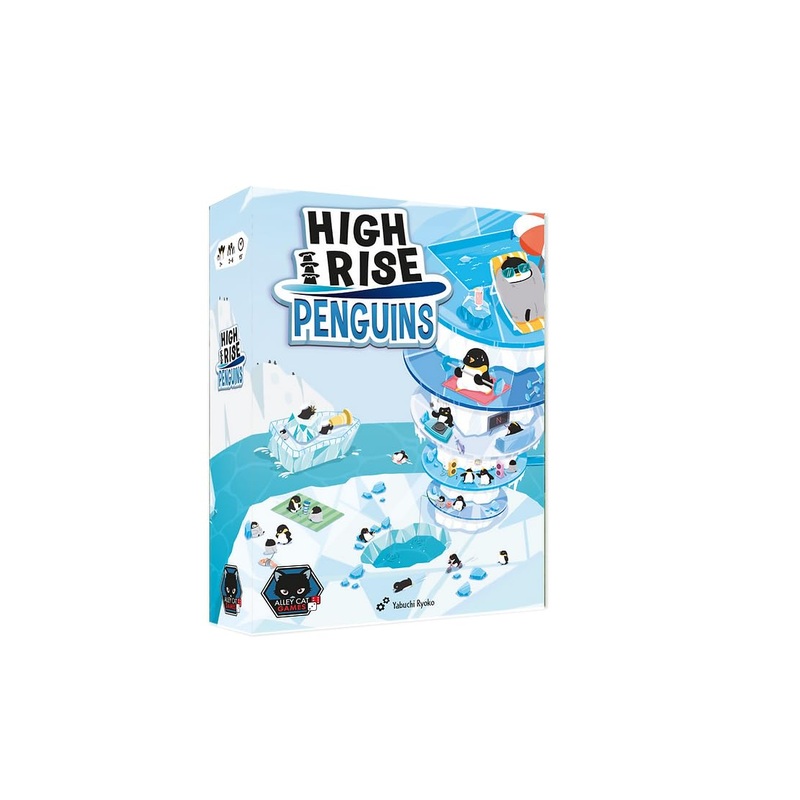 Alley Cat Games High Rise Penguins
