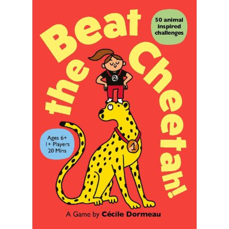 Beat the Cheetah!