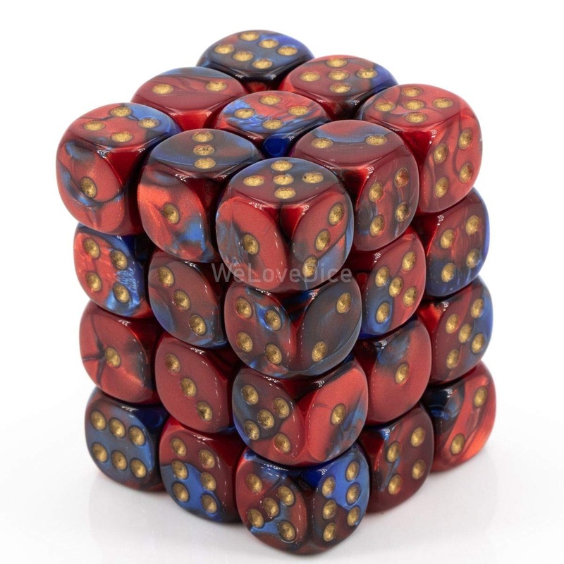 Chessex 26829 accessories.