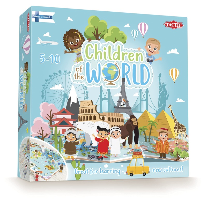 Children of the World