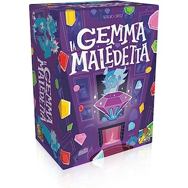 dVGiochi Der verfluchte Edelstein