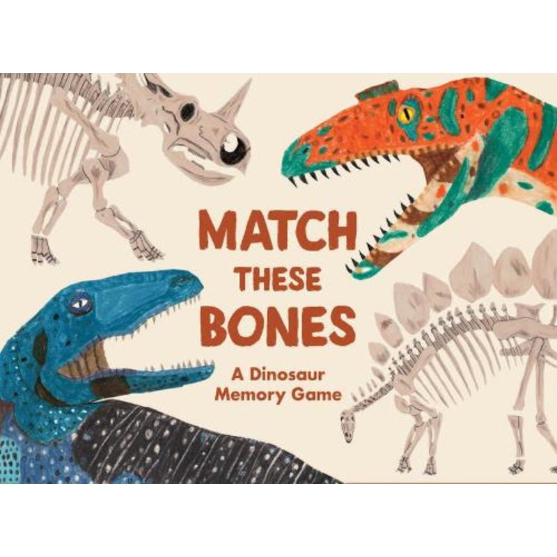 Match These Bones