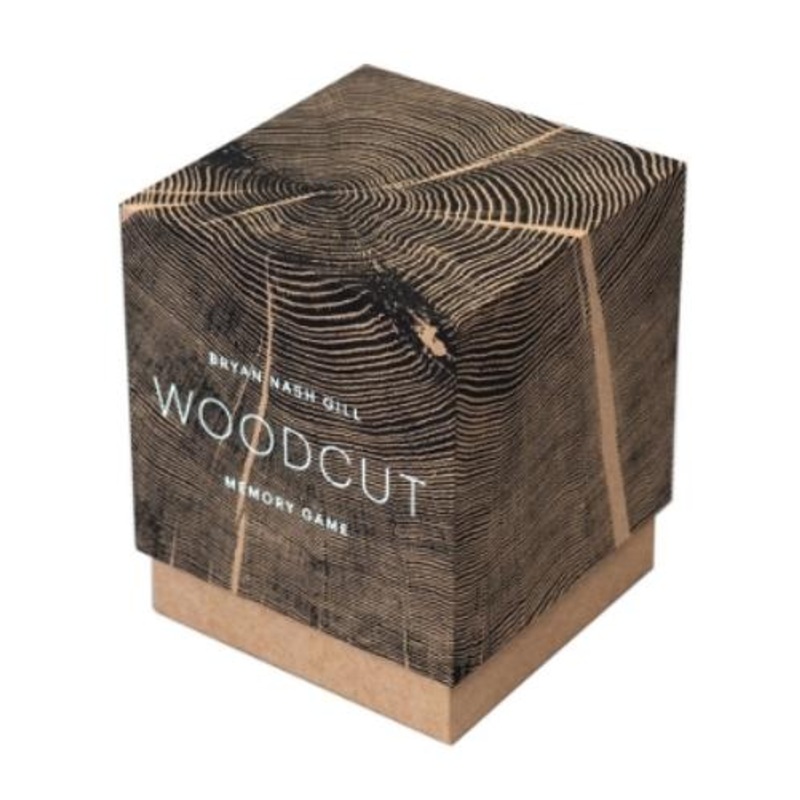 Woodcut Memory Game