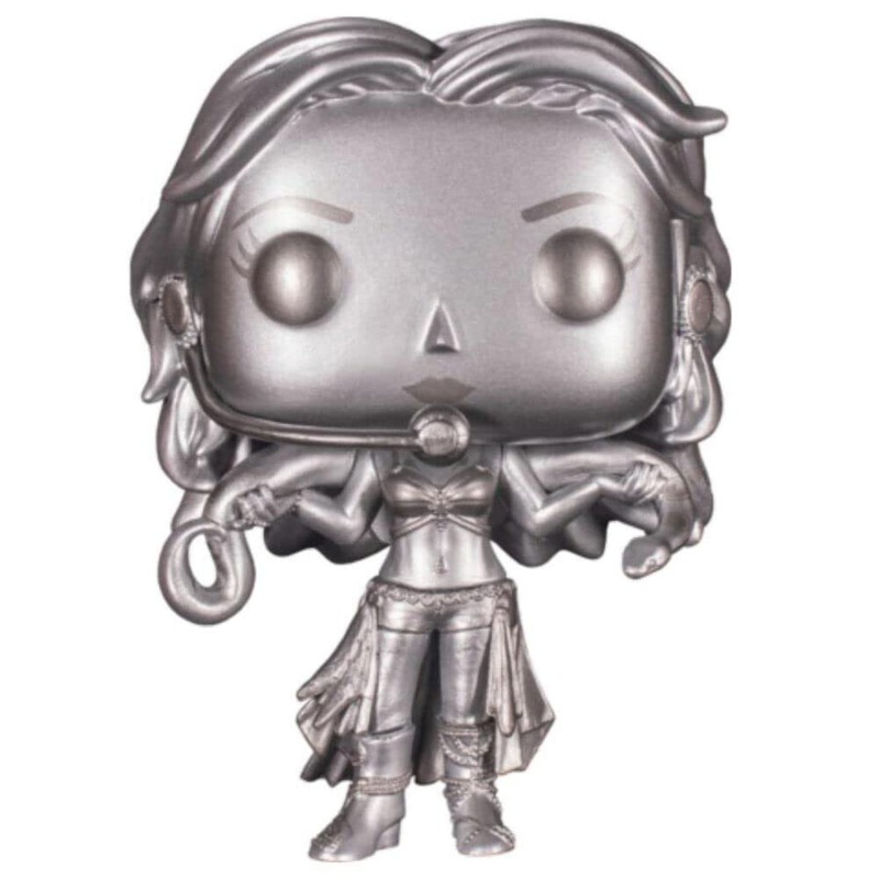 Funko POP! Vinyl: Rocks: Britney Spears - Slave 4 U (Metallic