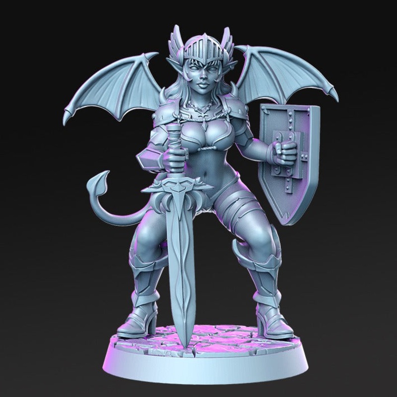 Xyreba - Sucubus - 32mm - DnD -