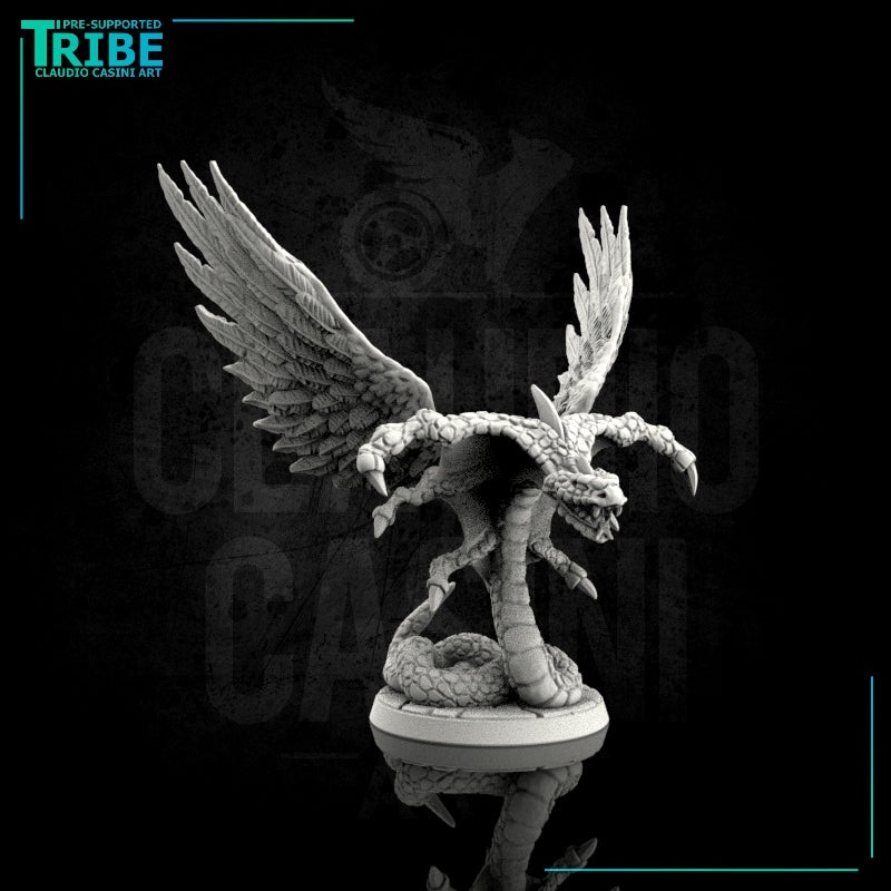 (0045) Quetzalcoatl