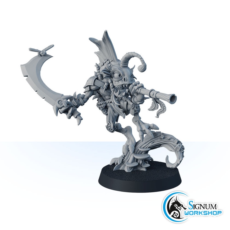 Zaabu, the Shark Hunter