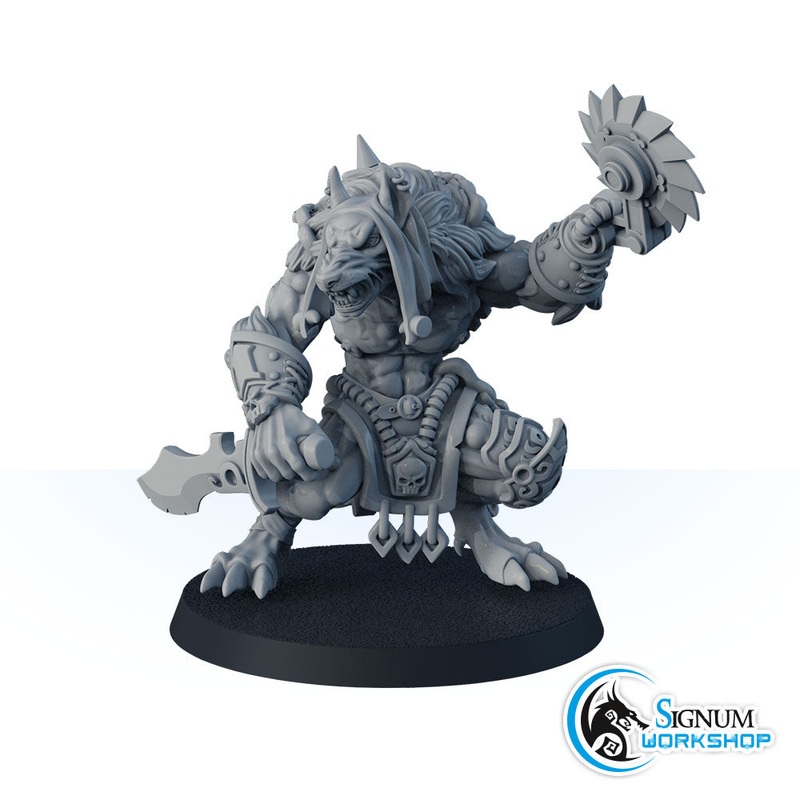 Yanhar, the Plague Butcher