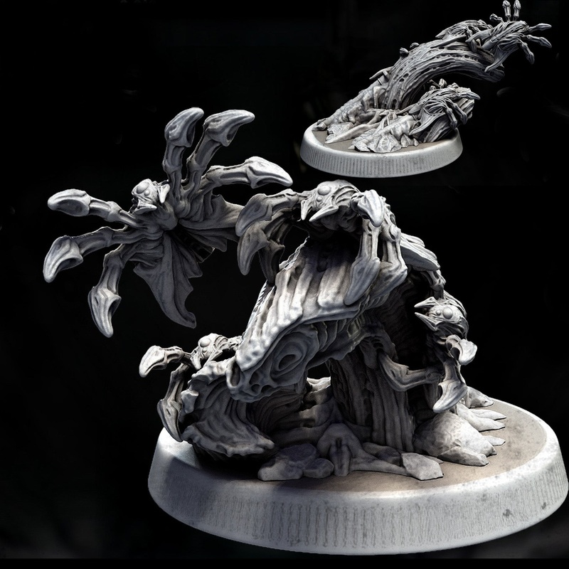 XenoBot ( Pose 1 of 8)