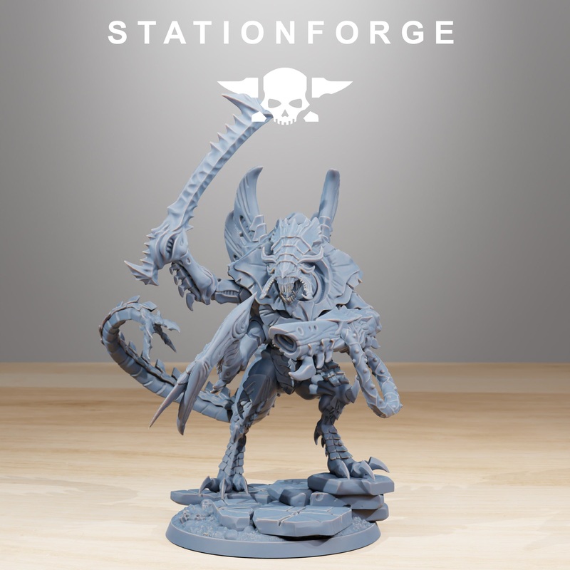 Xenarid Nyxar Pose 1