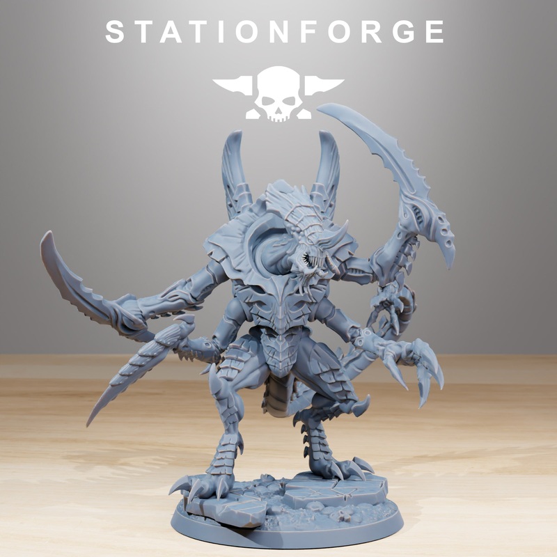 Xenarid Nyxar Pose 2