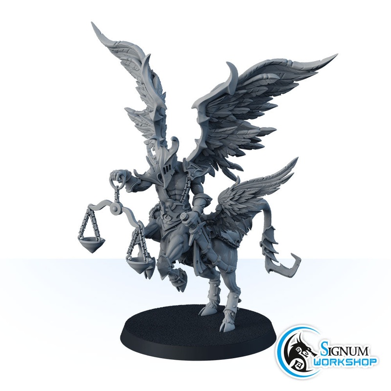 Zephyrion, the Primary Prosecutor