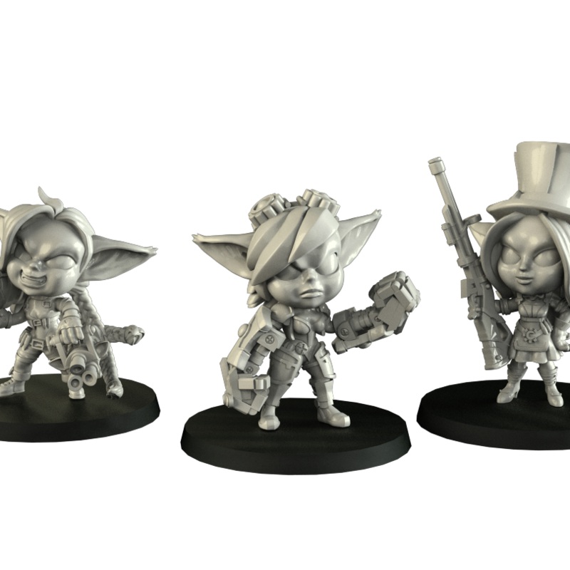 Yordl Girls
