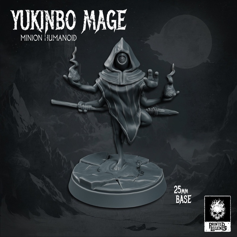 Yukinbo Mage 03