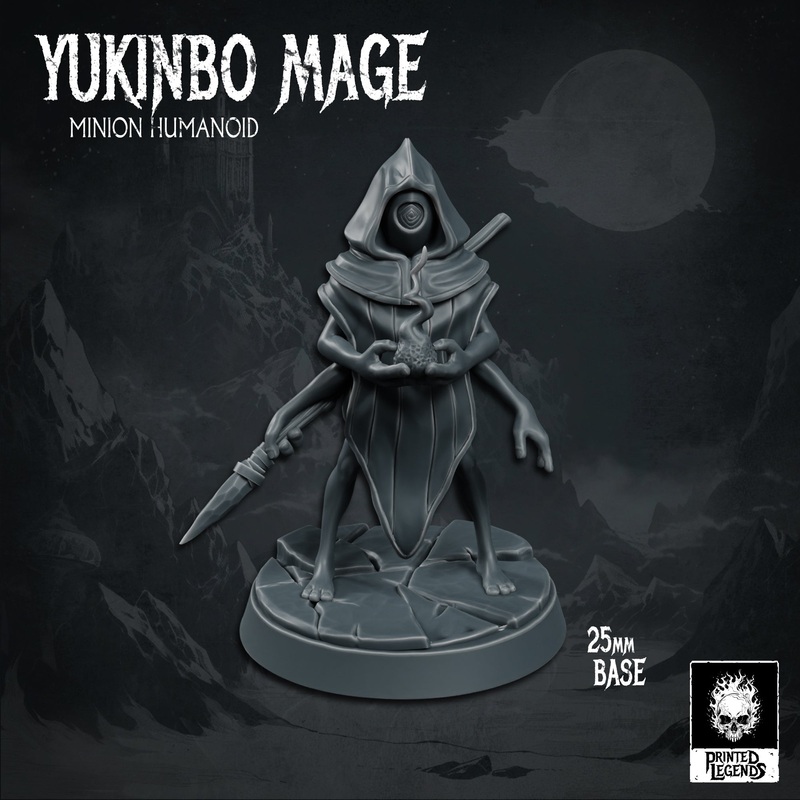 Yukinbo Mage 04