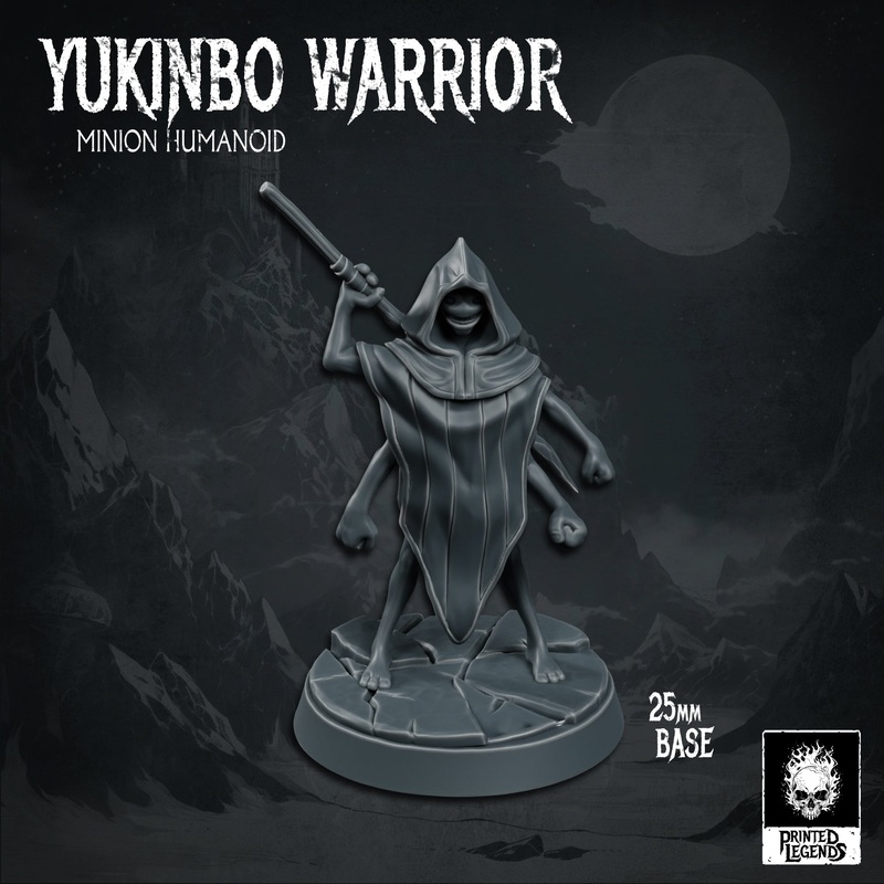 Yukinbo Warrior 02