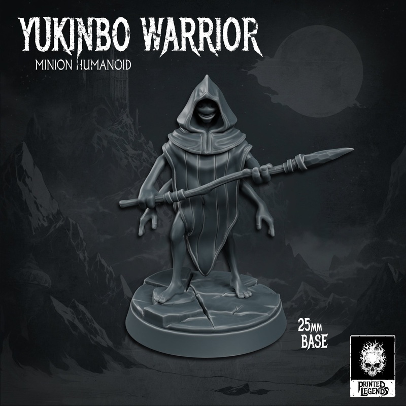 Yukinbo Warrior 03