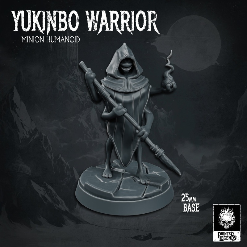 Yukinbo Warrior 04