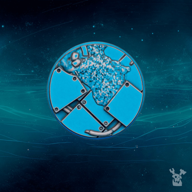 Scylla Base 64mm x1 Type 1