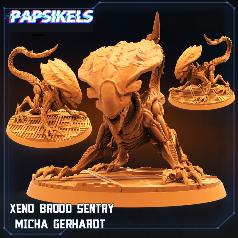 XENO BROOD SENTRY