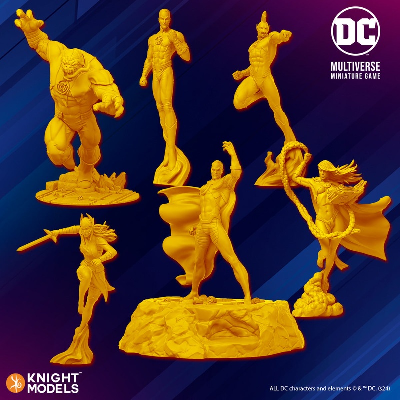 Yellow Lantern Corps
