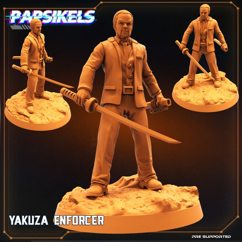 YAKUZA ENFORCER
