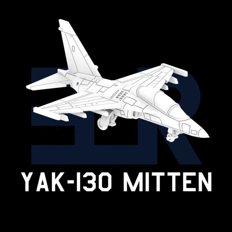 Yak-130 Mitten (Clean)