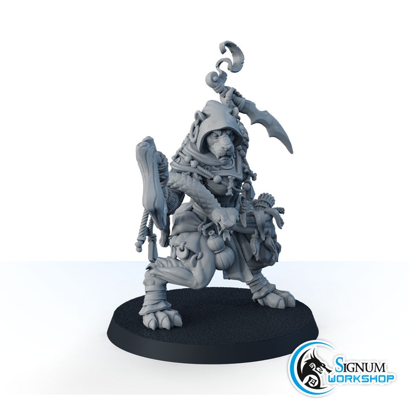 Zahara, the Sandsweeper
