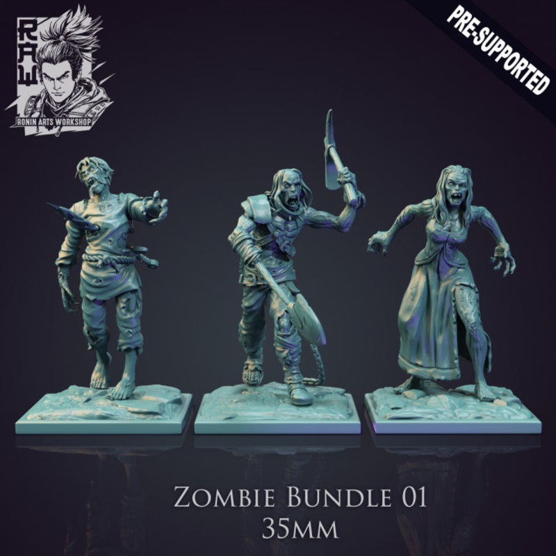 Zombie Horde