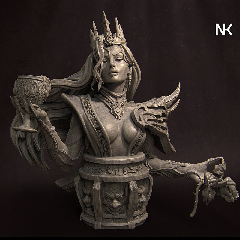 Youth Eternal Bust