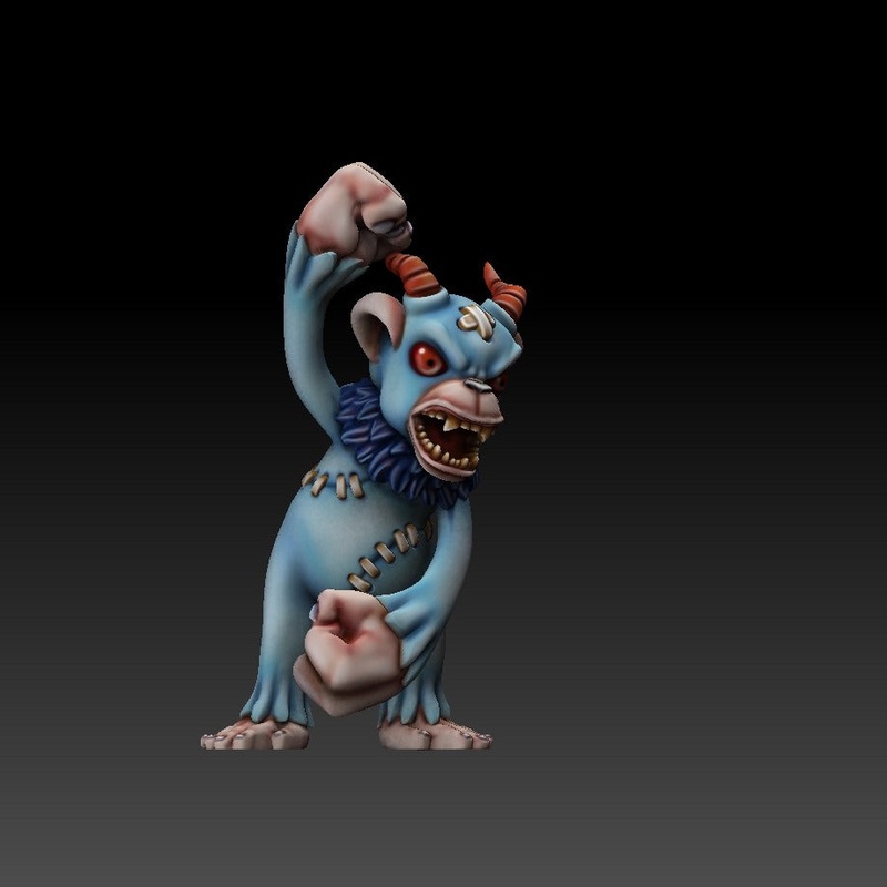 Yeti color