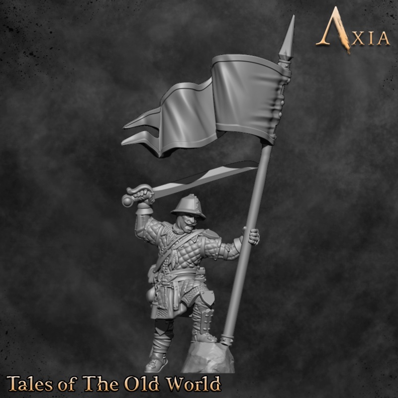 YEOMAN BANNER - NAX013