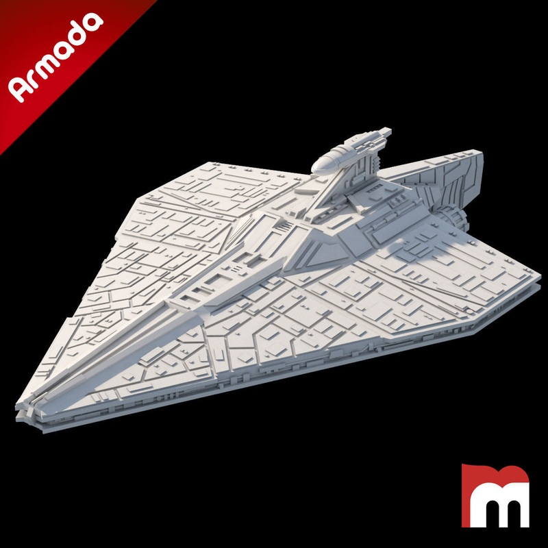 (Armada) Acclamator assault ship