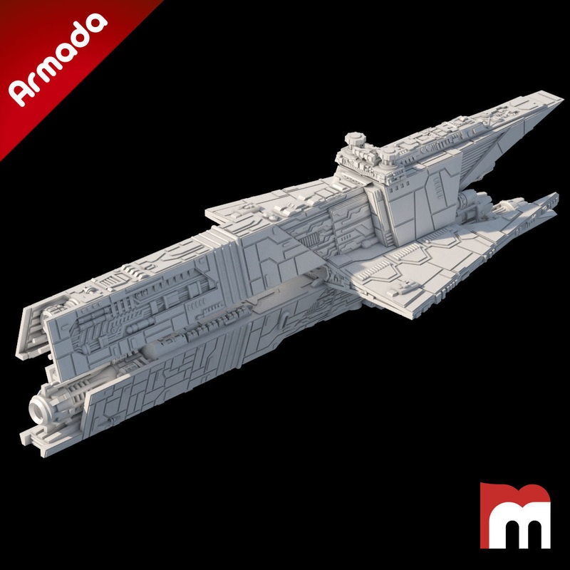(Armada) Aggressor Star Destroyer